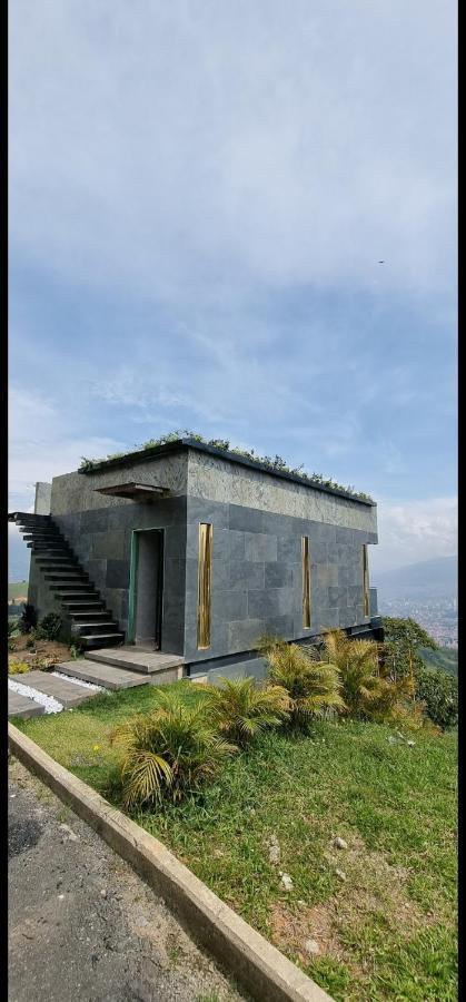 La Casa En El Aire Villa Medellín Exterior foto